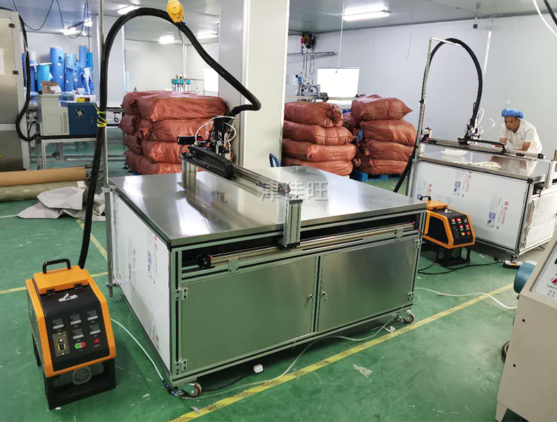 無紡布噴膠機(jī)